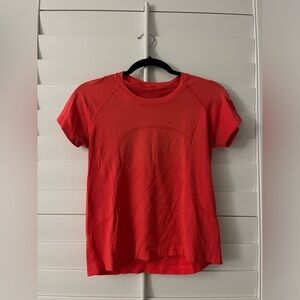 Lululemon Swiftly Tech Short Sleeve